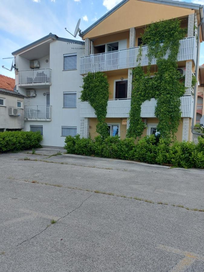 Ap Orion Leilighet Zadar Eksteriør bilde
