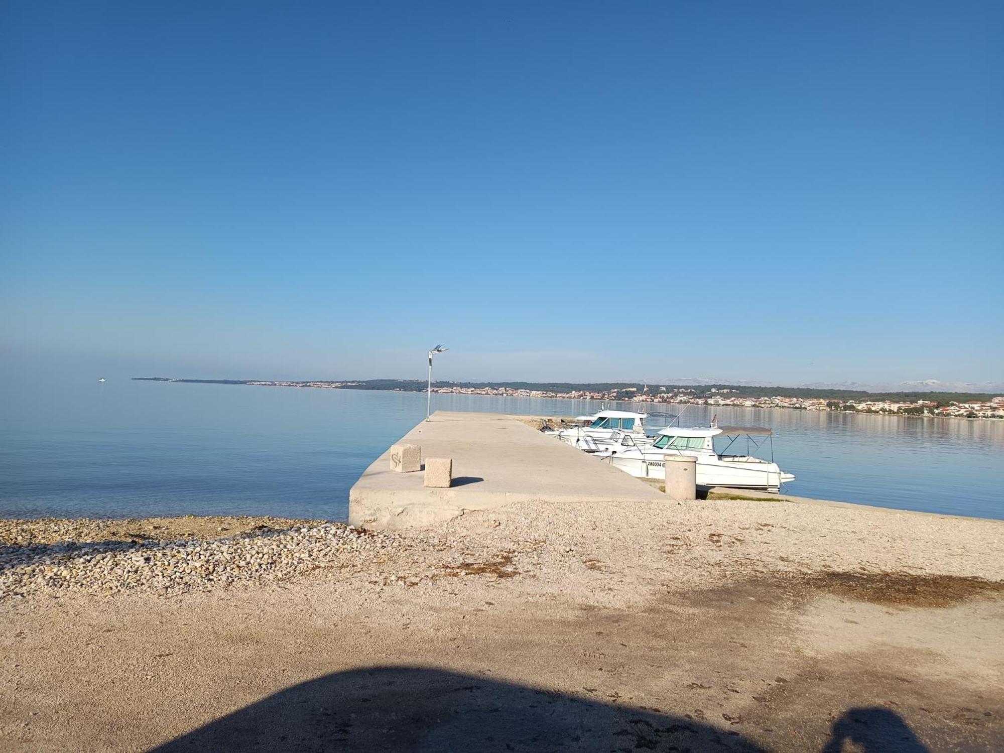 Ap Orion Leilighet Zadar Eksteriør bilde