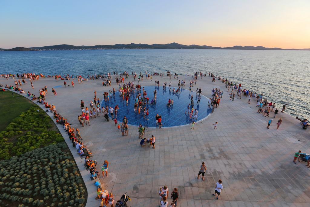 Ap Orion Leilighet Zadar Eksteriør bilde